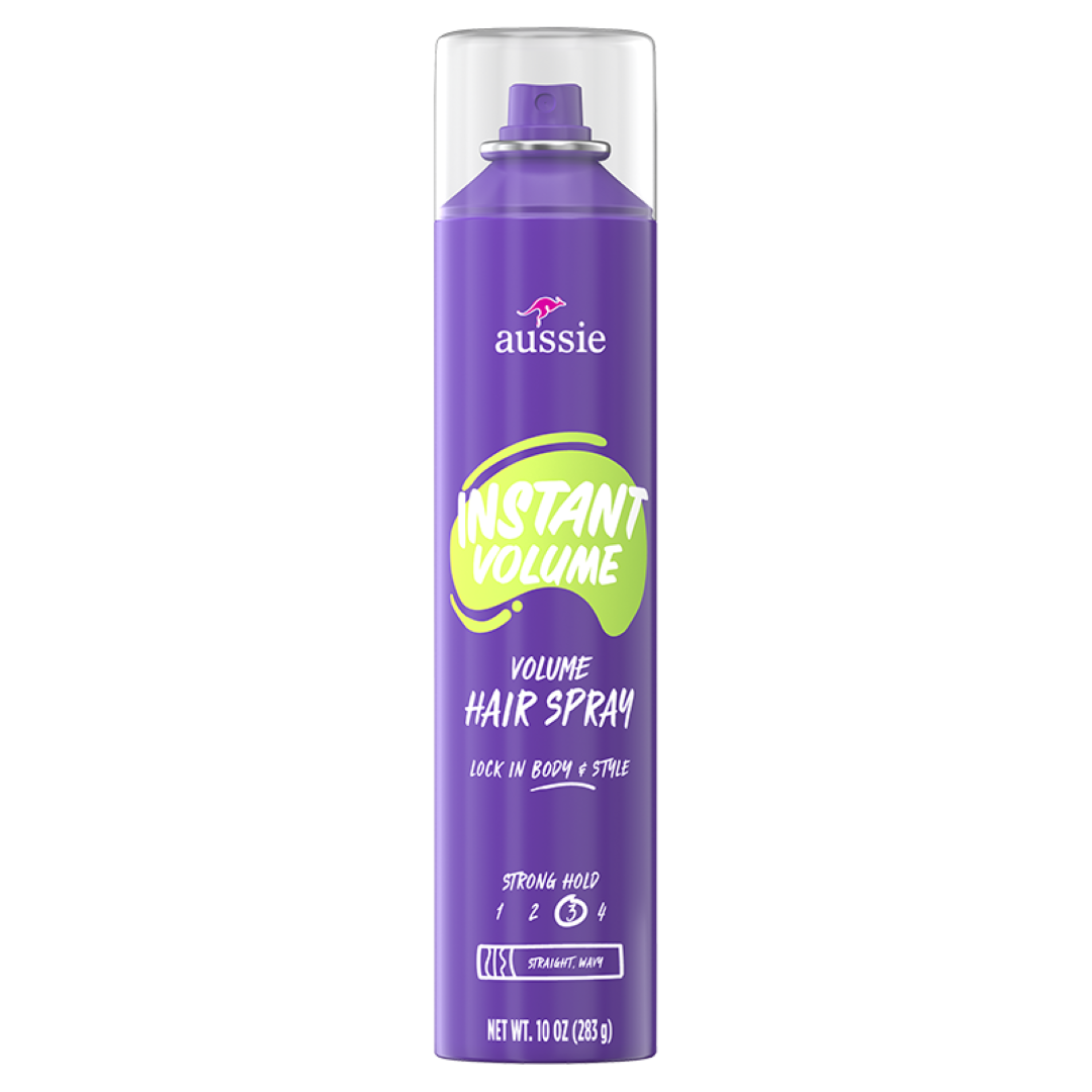 AUSSIE VOLUME HAIR SPRAY 251ML